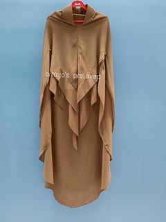 Khimar Hijau