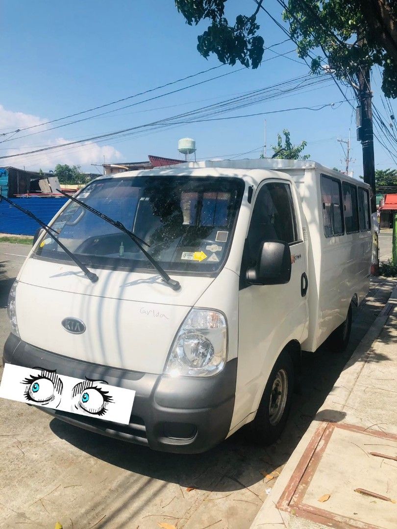 Kia KIA K2700 Manual, Cars for Sale, Used Cars on Carousell