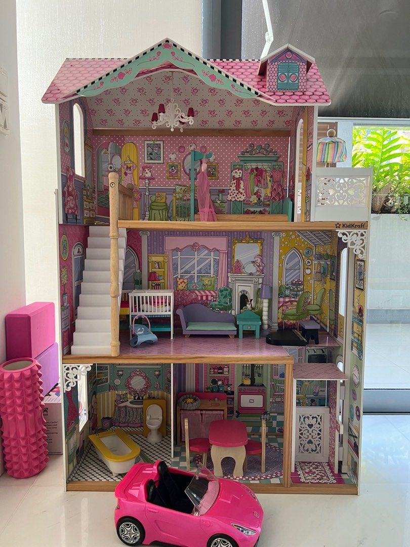 Kidkraft annabelle toy dollhouse online