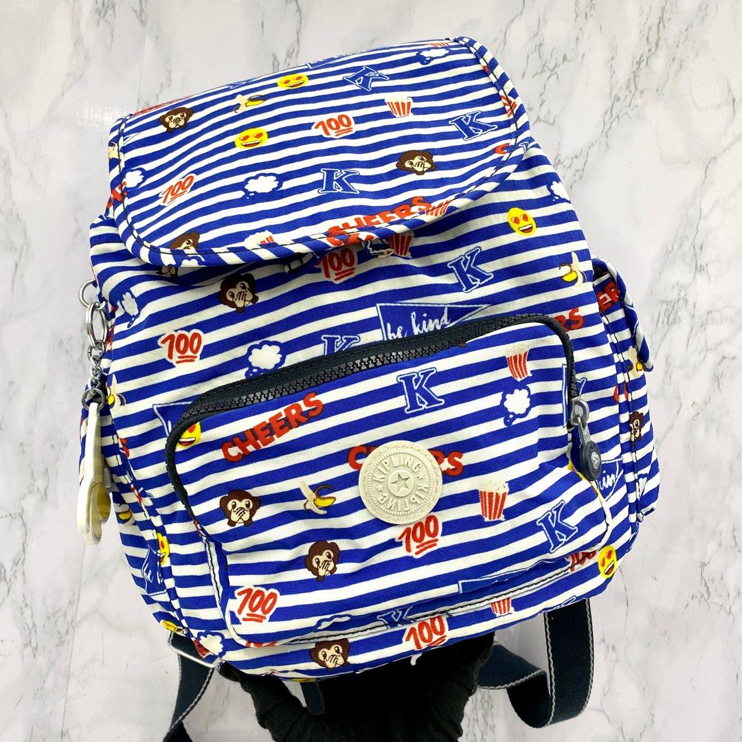 Kipling emoji bag price hotsell