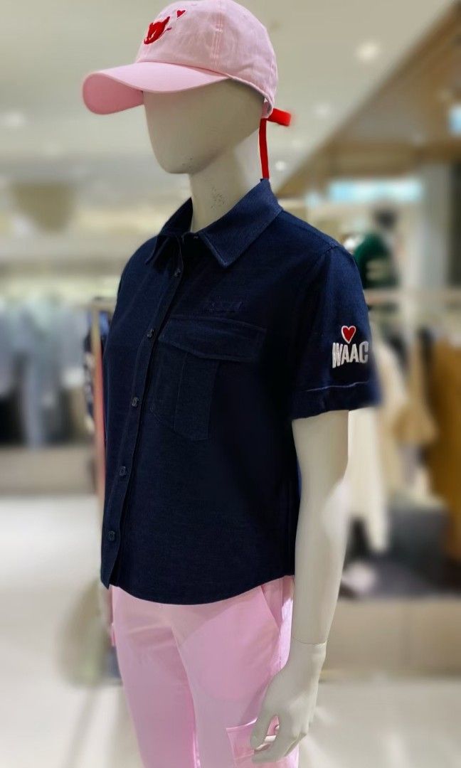 Waac hotsell golf clothing