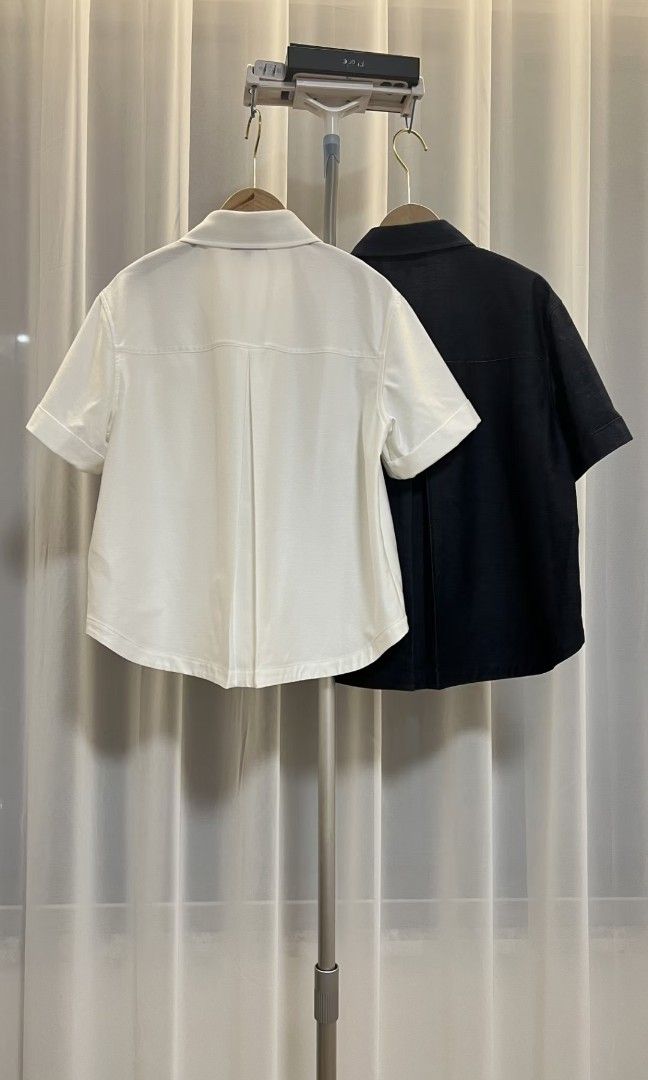 Korean luxury golf top short blouse polo shirt womens ladies WAAC g4 andrews dragon bunny pearly anew utaa v12