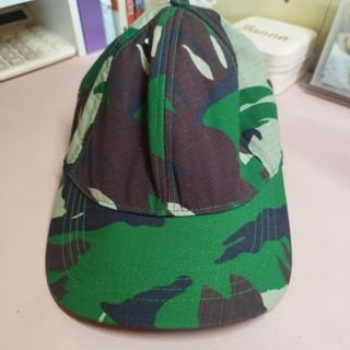 Korean style military cap