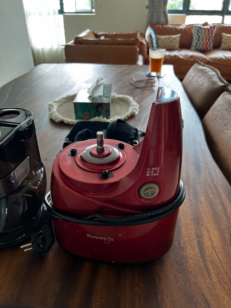 Kuvings juicer KJ 622R made in korea , TV & Home Appliances, Kitchen