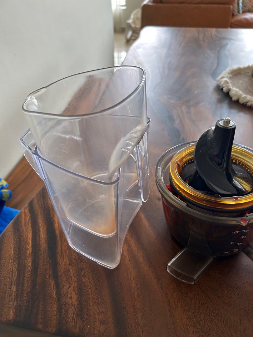 Kuvings juicer KJ 622R made in korea , TV & Home Appliances, Kitchen