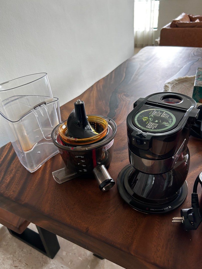 Kuvings juicer KJ 622R made in korea , TV & Home Appliances, Kitchen