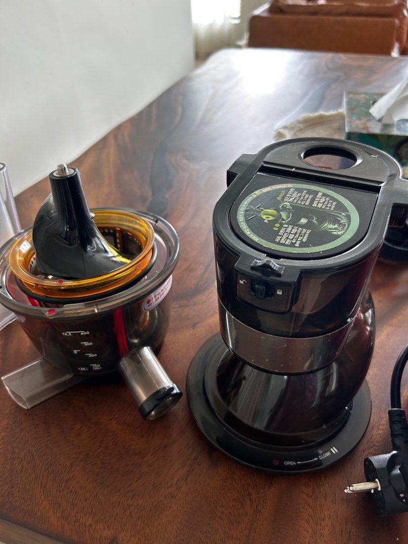 Kuvings juicer KJ 622R made in korea , TV & Home Appliances, Kitchen