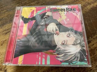 Kuzuha Sweet Bite First Press Limited Edition A Album CD & DVD 