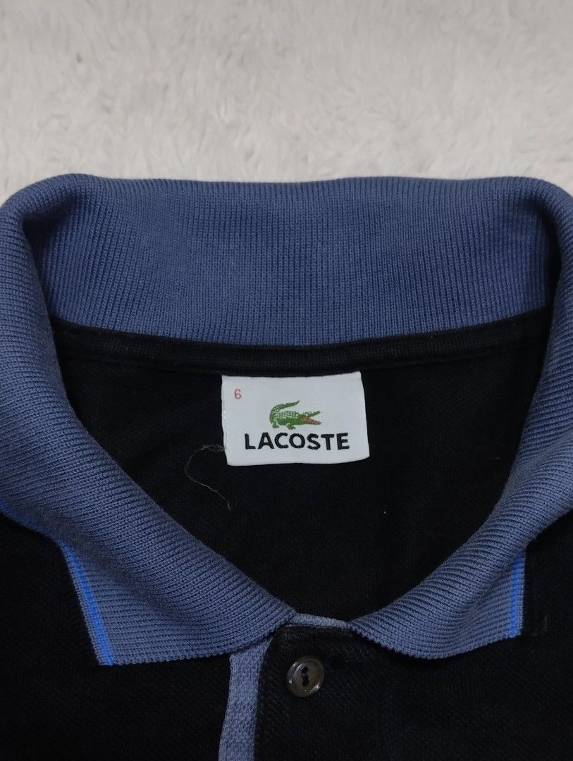 Faux 2024 polo lacoste