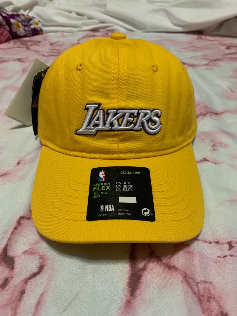 Lakers & nuggets nba cap, Men's Fashion, Watches & Accessories, Caps