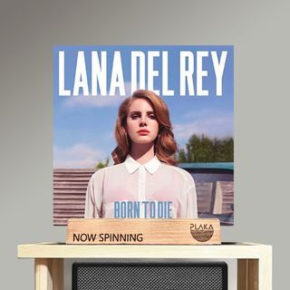 Lana Del Rey - Born To Die Vinyl LP Plaka