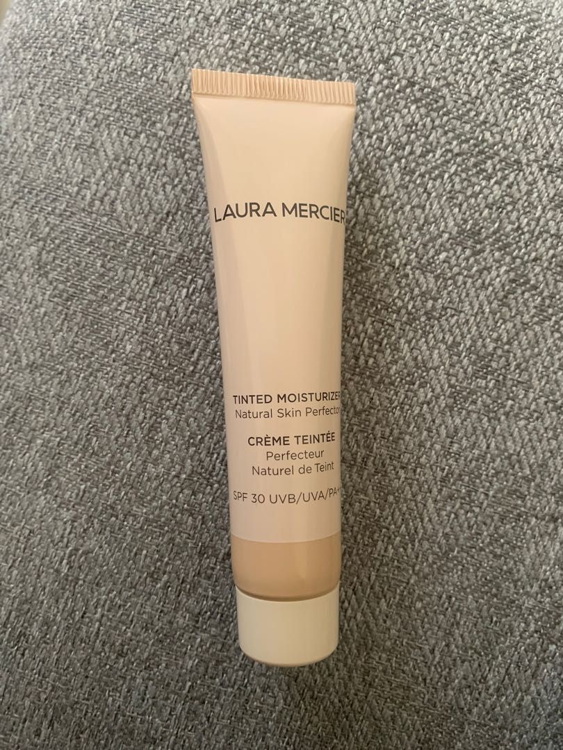 Laura Mercier Tinted Moisturizer (25ml) 2W1 natural on Carousell