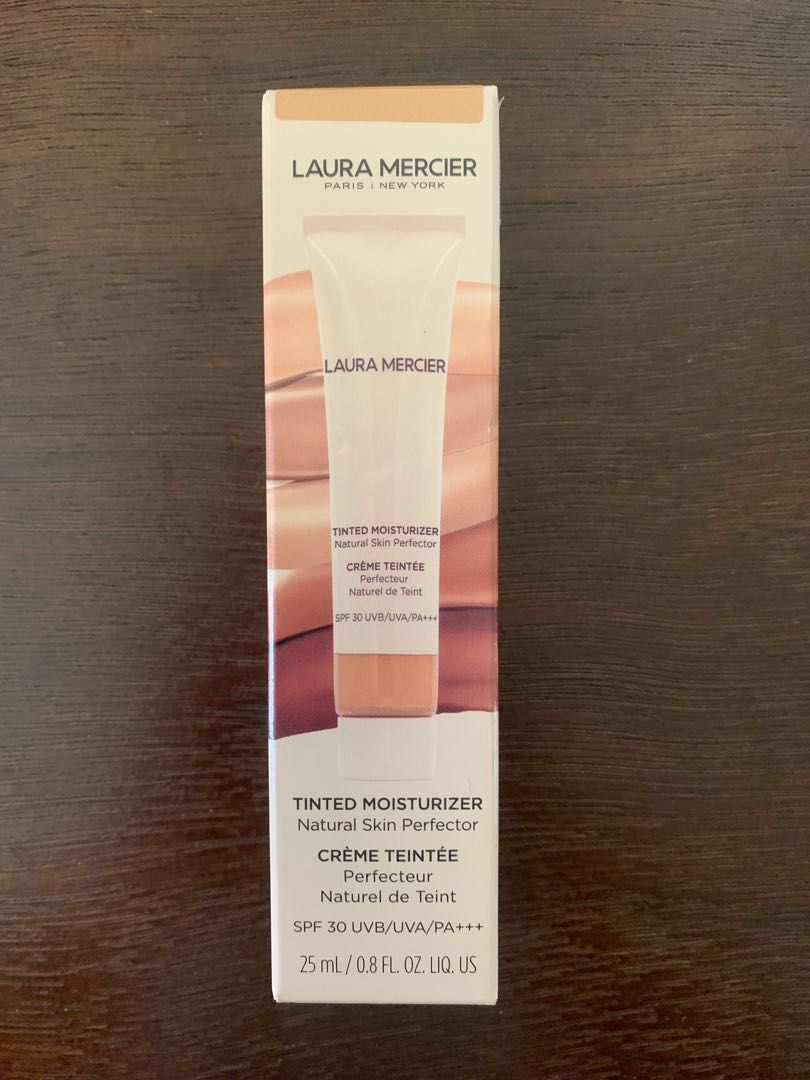 Laura Mercier Tinted Moisturizer (25ml) 2W1 natural on Carousell