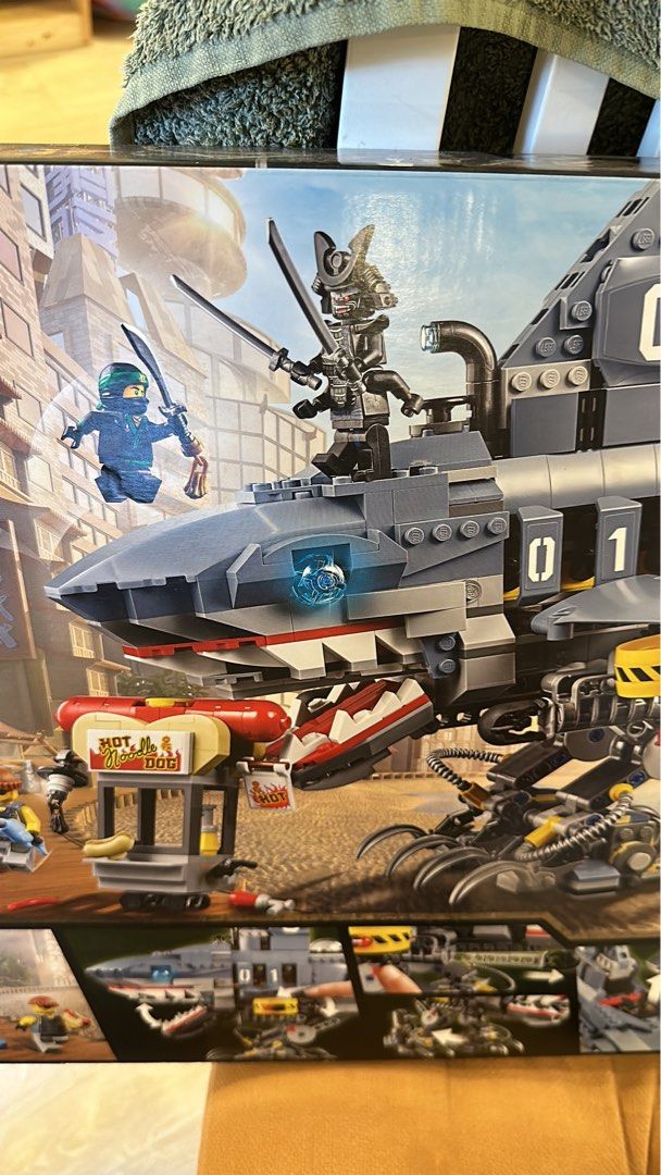 Lego - Ninjago 70656, Hobbies & Toys, Toys & Games on Carousell