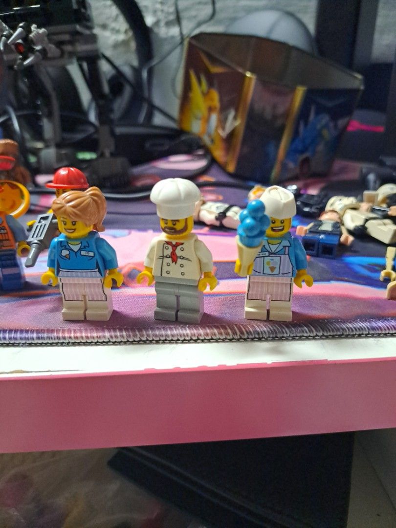 Ice scream lego 2025