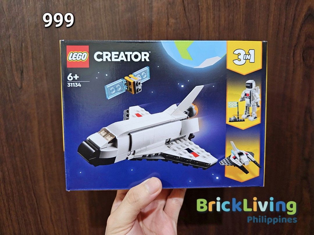 LEGO Space Shuttle - 31134