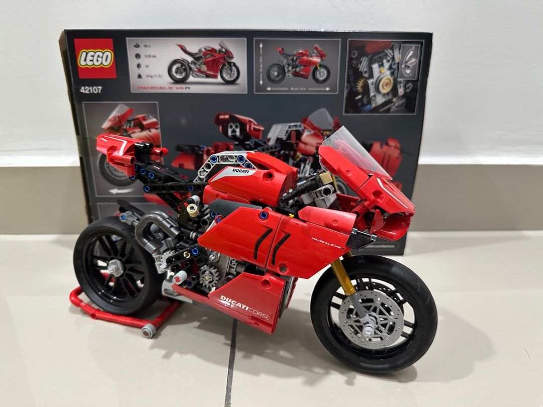 Lego ducati tesco deals
