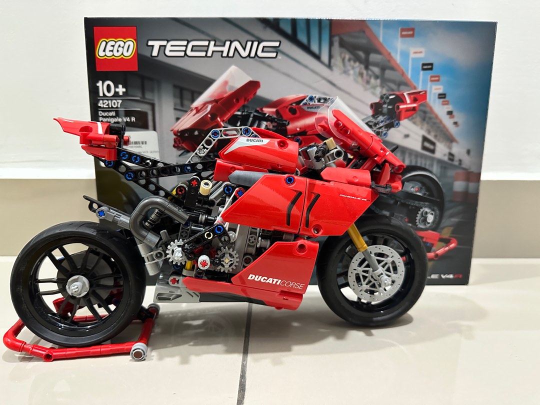Lego ducati tesco best sale