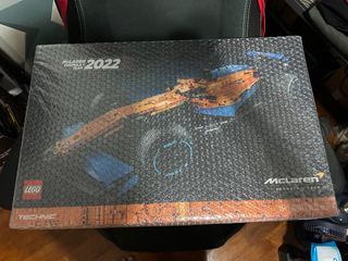 Lego Technic McLaren F1