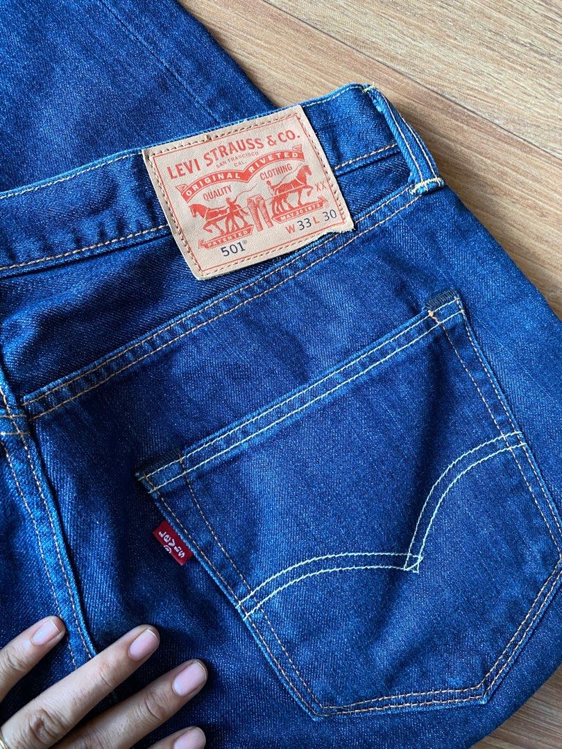 Jeans discount w33 l30