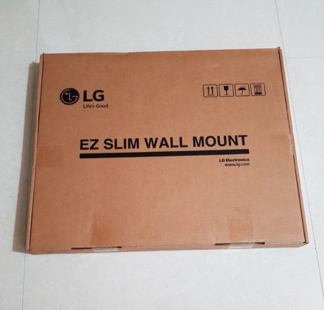 LG TV Wall Mount, TV & Home Appliances, TV & Entertainment, TV Parts