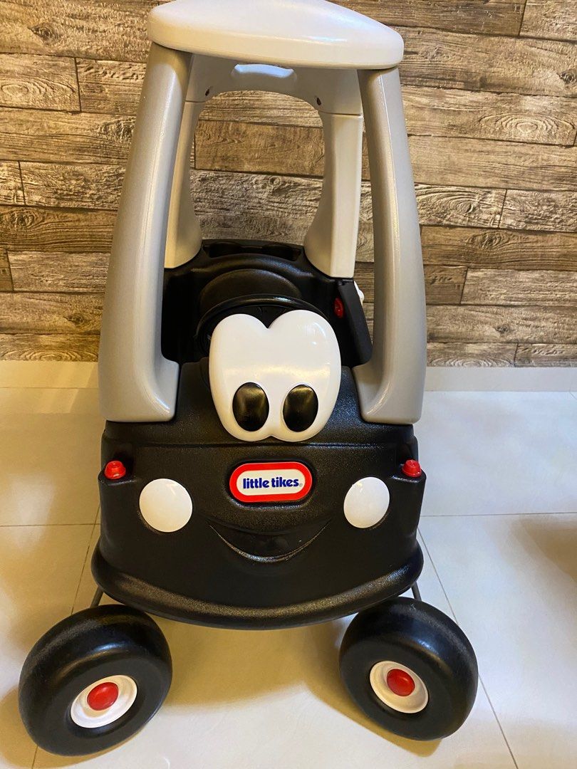 Little Tikes Police Cozy Coupe