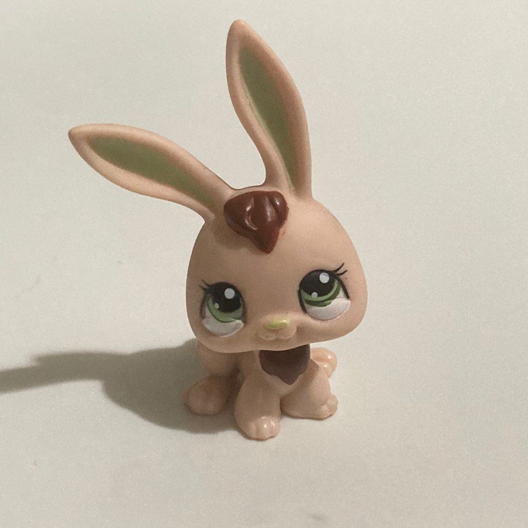 Littlest Pet Shop LPS Rabbit Bunny on Carousell