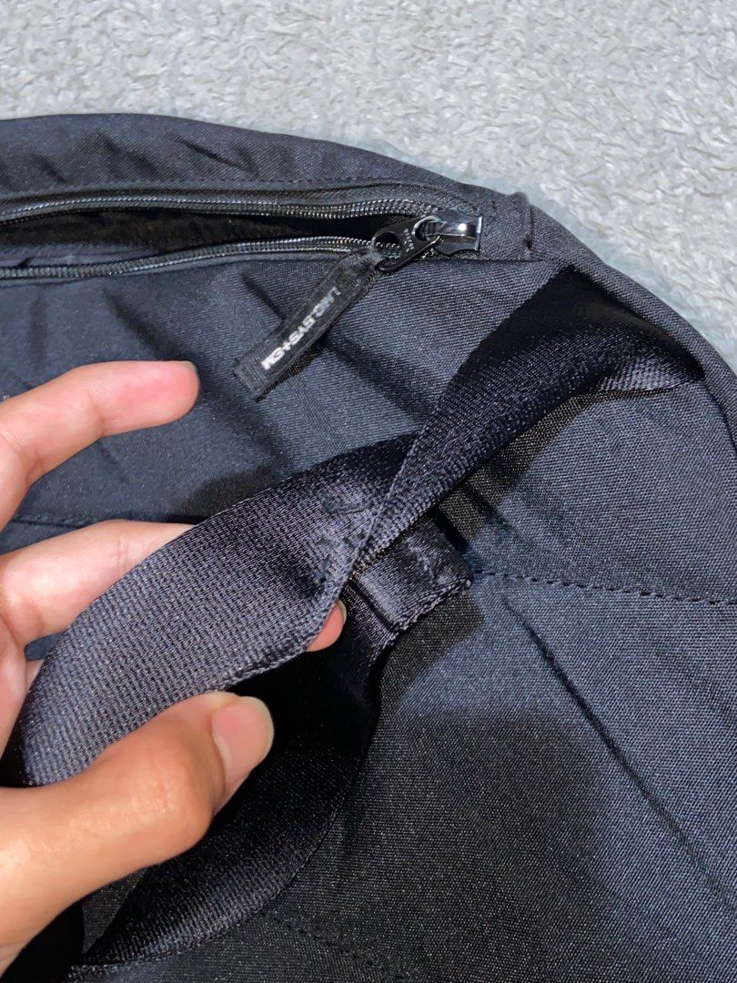 LMC SYSTEM TACTICAL SLING BAGBLACK, Fesyen Pria, Tas & Dompet , Ransel