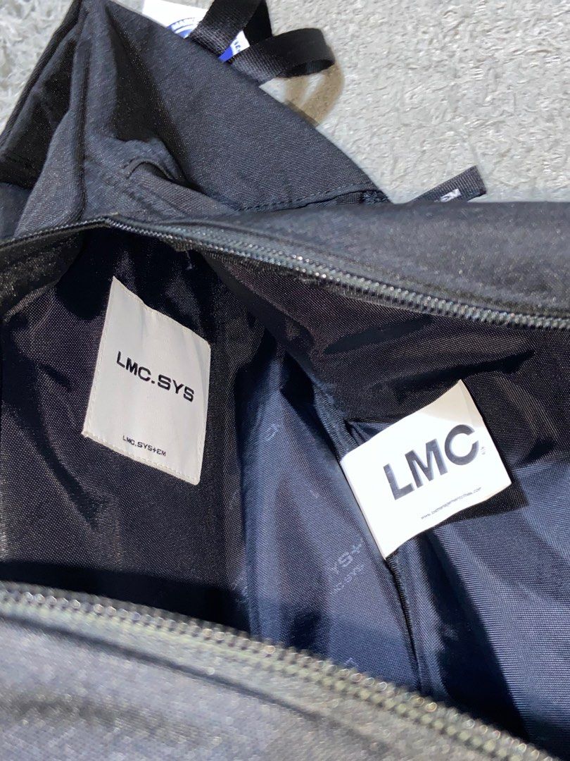 LMC SYSTEM TACTICAL SLING BAGBLACK, Fesyen Pria, Tas & Dompet , Ransel