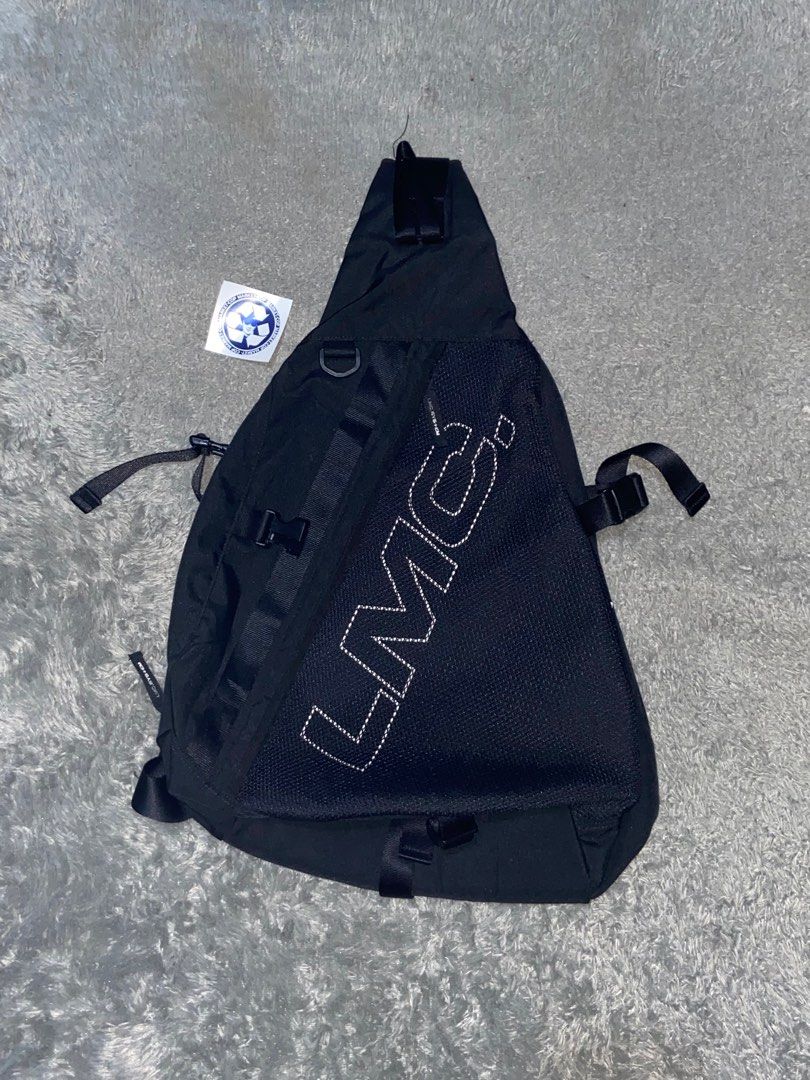 LMC SYSTEM TACTICAL SLING BAGBLACK, Fesyen Pria, Tas & Dompet , Ransel