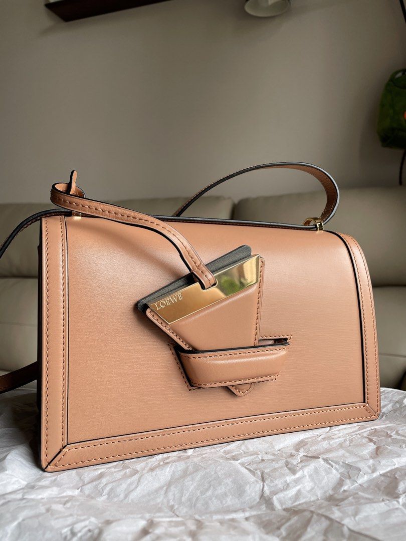 Loewe barcelona bag sale medium