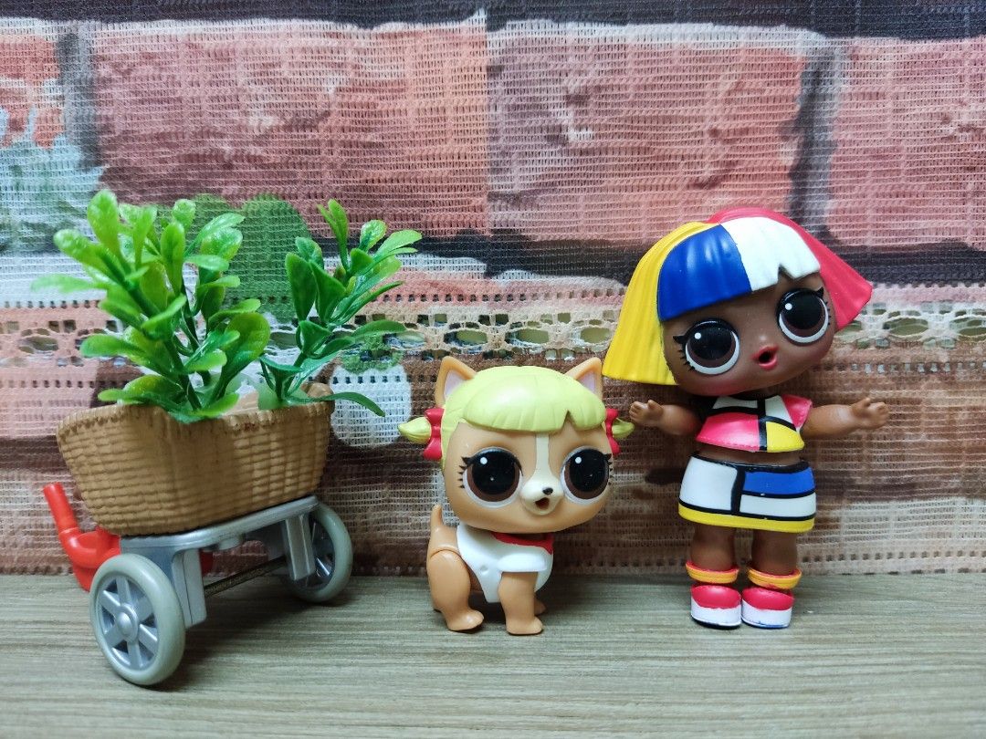 Lol 2025 doll shapes