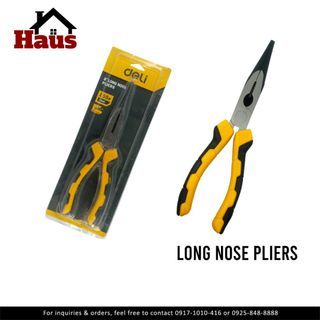 Long Nose Plier 8 inches