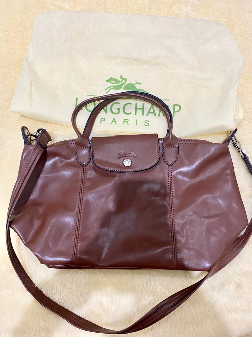 Longchamp neo cuir shop