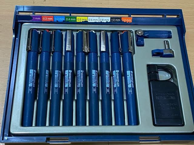 Mars® matic 700 - Technical pen