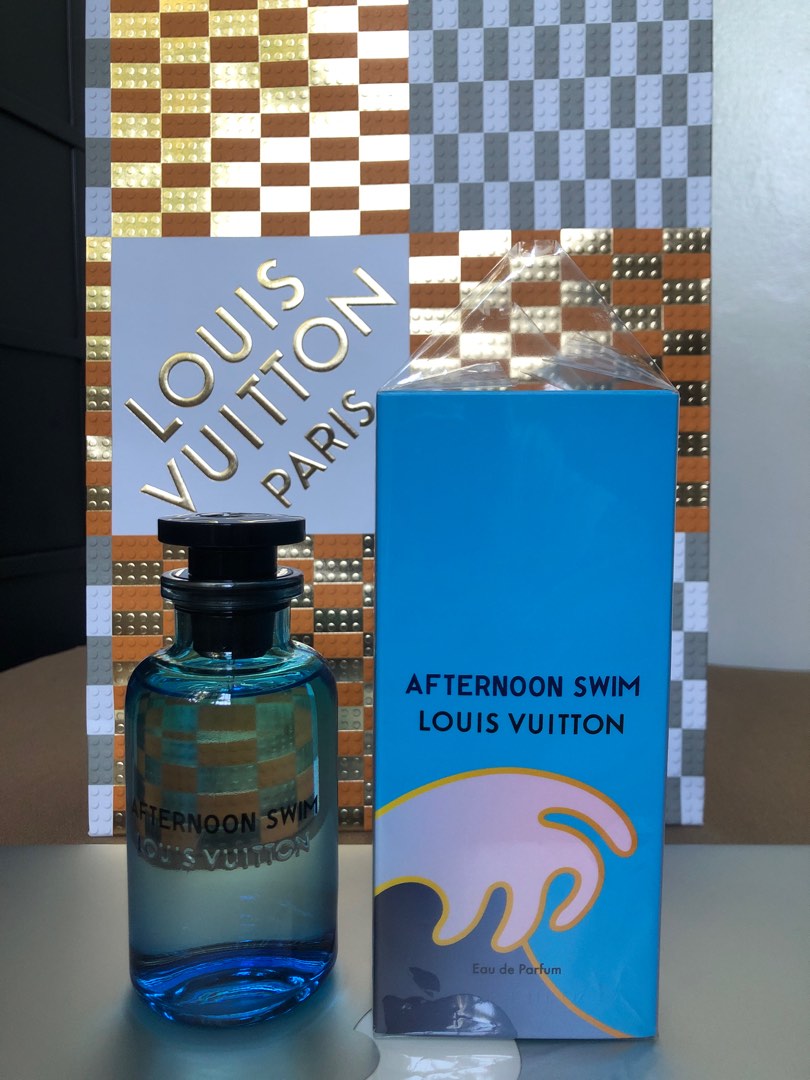 Louis Vuitton Perfume Afternoon Swim Eau De Parfum 100Ml, Beauty