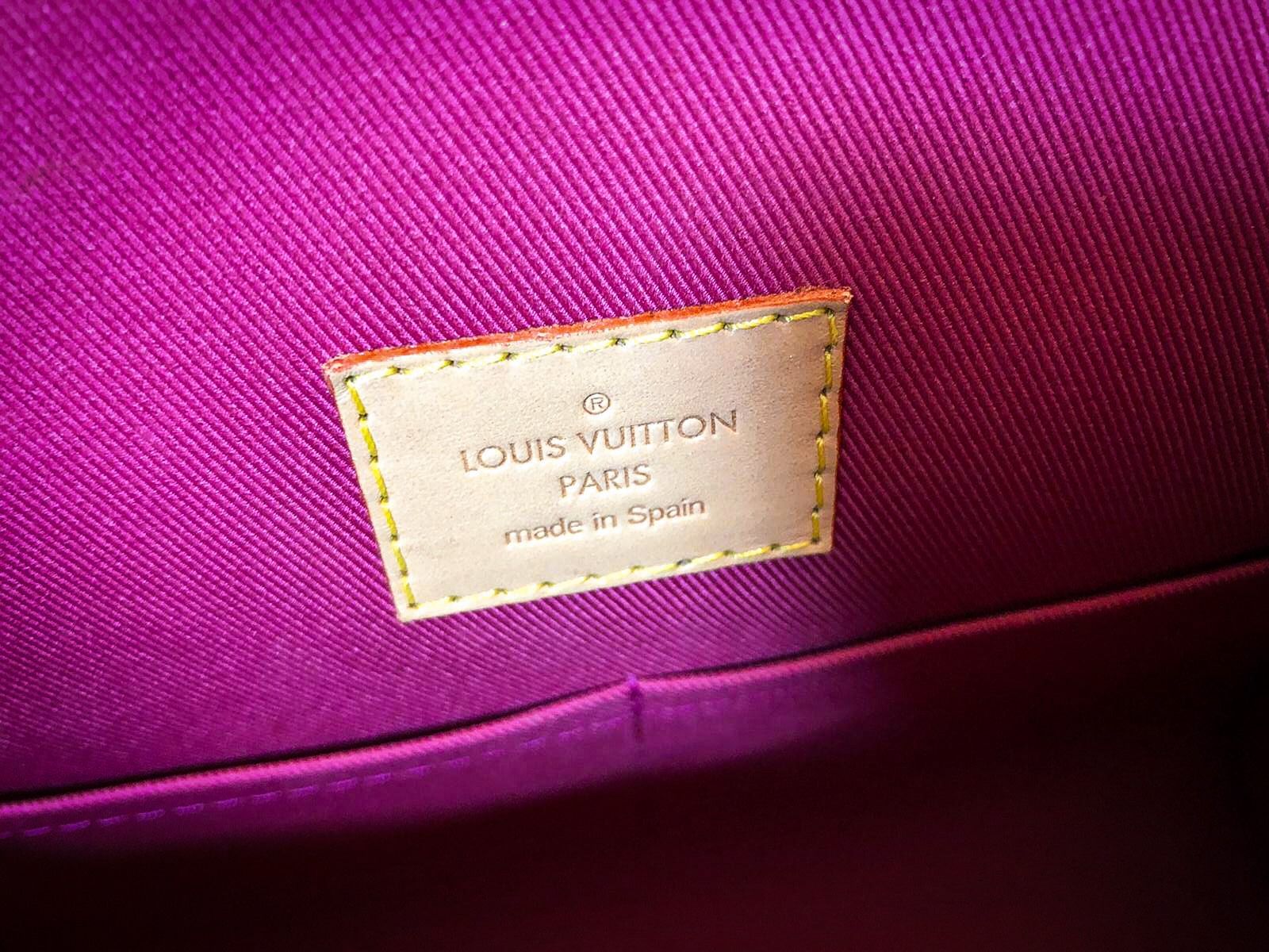 Shop Louis Vuitton Cluny Bb (m42738) By Moncoeur*