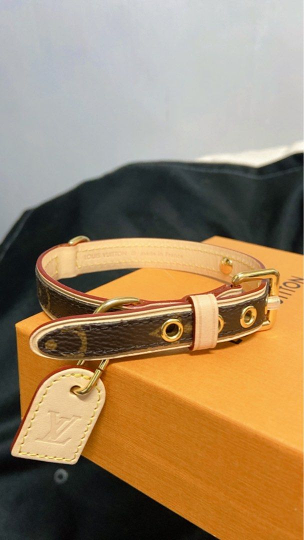 Shop Louis Vuitton Collar pm (M80340) by Corriere