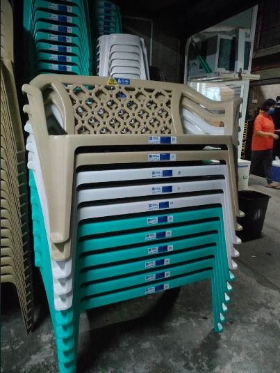 LOVE SEAT URATEX MONOBLOCK (Category: Chairs) located in Quezon City. Submitted by uno_store (Listing ID 1228760252, Image 1). Description: !! ALL OUT SALE !! Open for bulk orders! Wholesale/Retail/Supplier/Distributor MONOBLOC CHAIRS & TABLES 100% HIGH QUALITY CHAIRS Open for resellers/wholesalers/suppliers MAGNEGOSYO NA AT KUMITA! 100% LEGIT PRODUCTS Also available Sanyo Uratex Bunny Apollo Uniglobal Unichairs Hannita Cofta also available love 