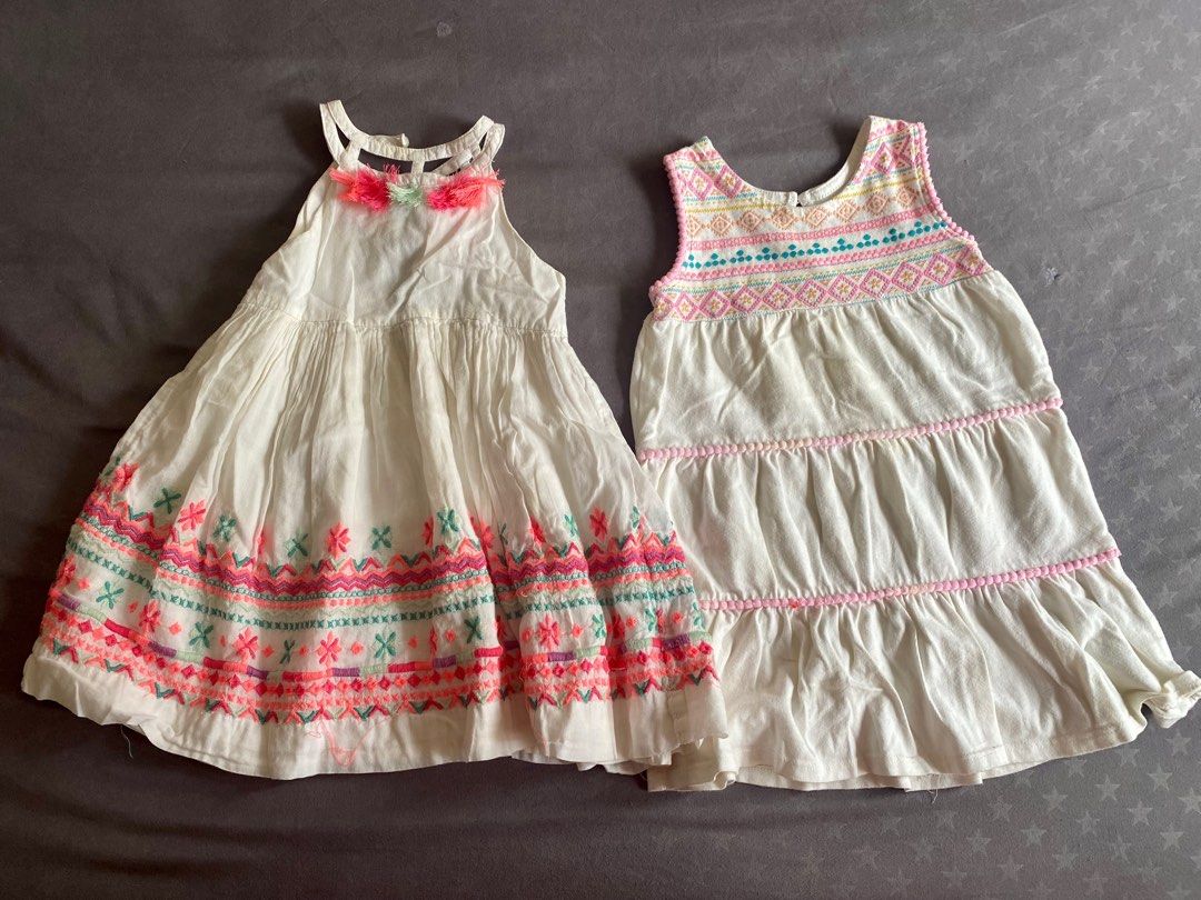 Lovely party dresses for little girls Babies Kids Babies Kids Fashion on Carousell