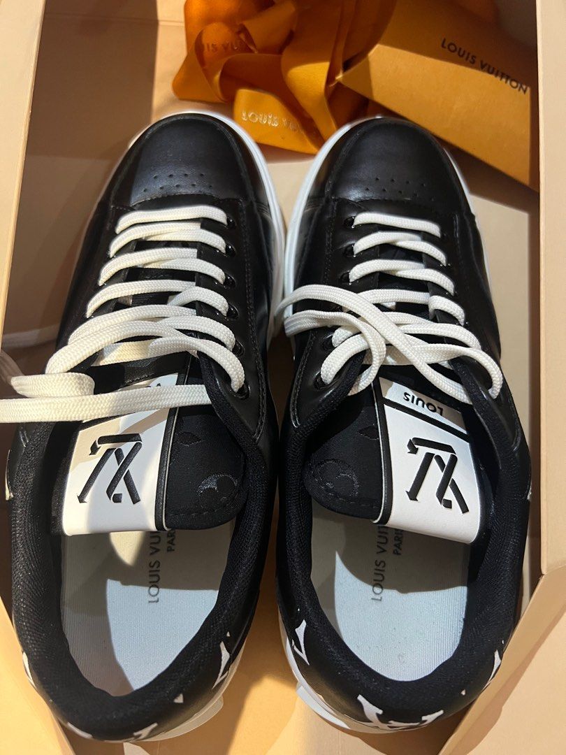 Louis Vuitton Charlie Sneaker, Multi, 5?12