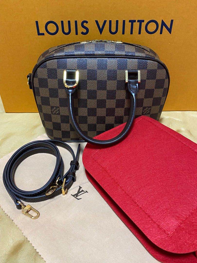 LV Sarria Mini Vintage Louis Vuitton Crossbody Bag
