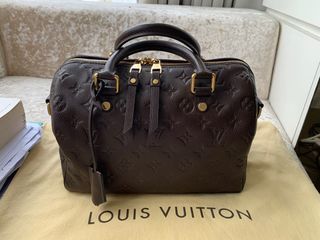 N41374 LV SPEEDY BANDOULIÈRE 25, Luxury, Bags & Wallets on Carousell