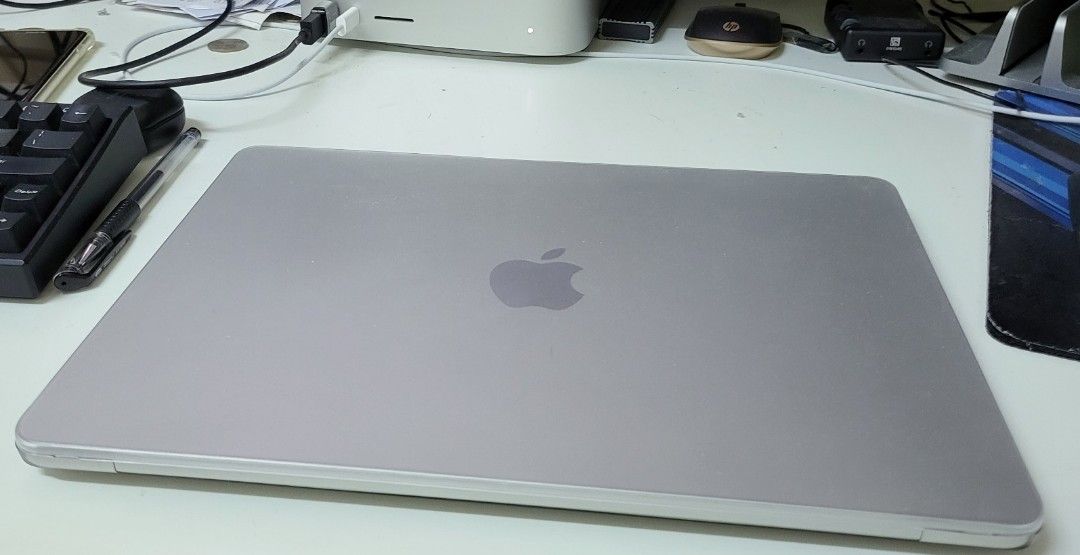 M2 MacBook Air 256 gb 16g ram Apple Care 14/12/2025, 電腦＆科技, 手提電腦