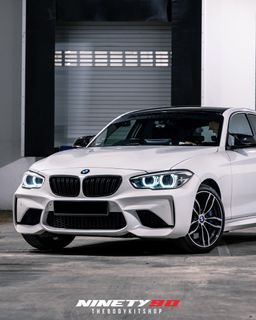M2 style  bodykit for f20