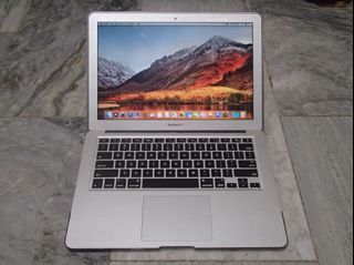 MacBook AIR 13 Core i5 = NO ISSUE & LOWEST PRICE IN TOWN=DOSE MIL LANG   :D