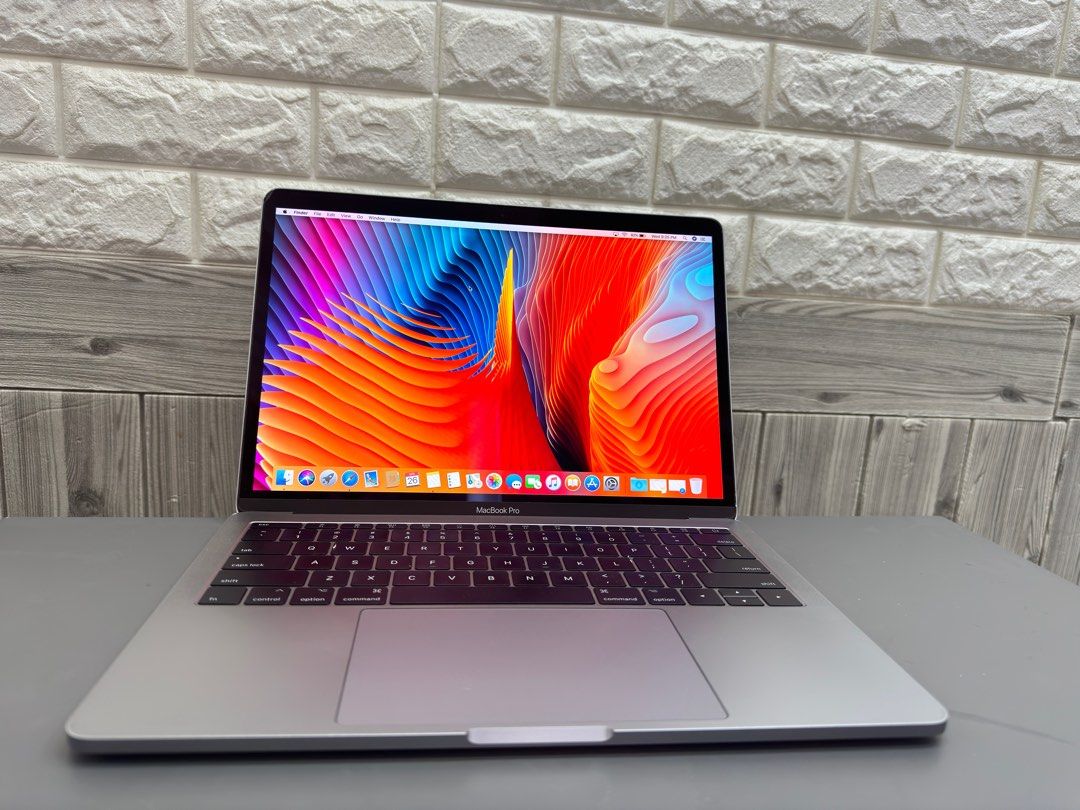 一番人気物 苹果更新入门款13英寸MacBook Macbook Pro_硬盘 pro 2017