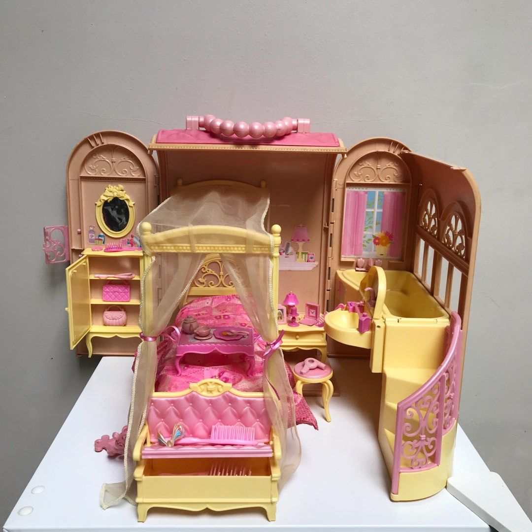 Barbie 2025 bag house