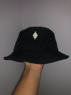 Monogram Jacquard Denim Bucket Hat S00 - Accessories M7029S