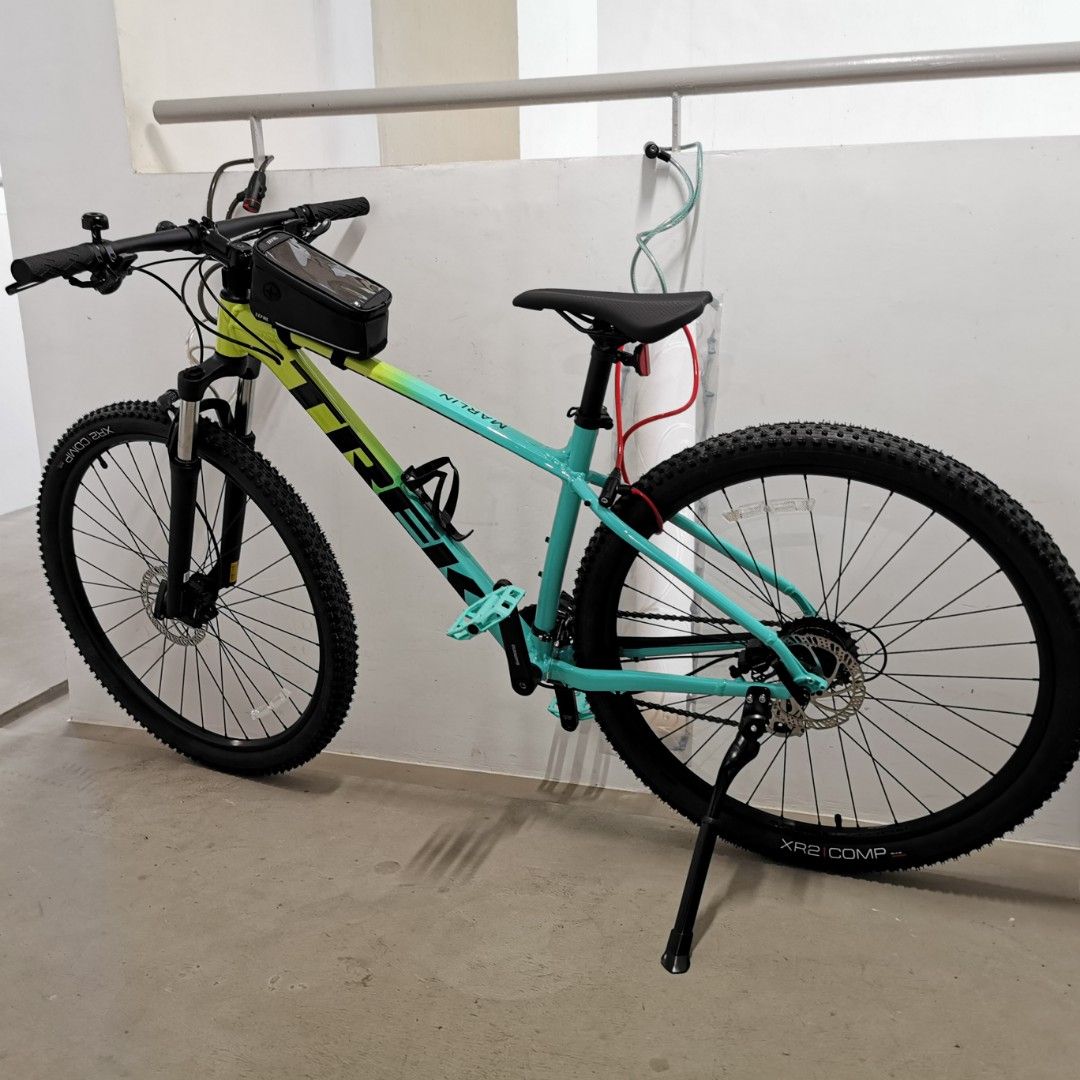 Trek marlin 5 top parts